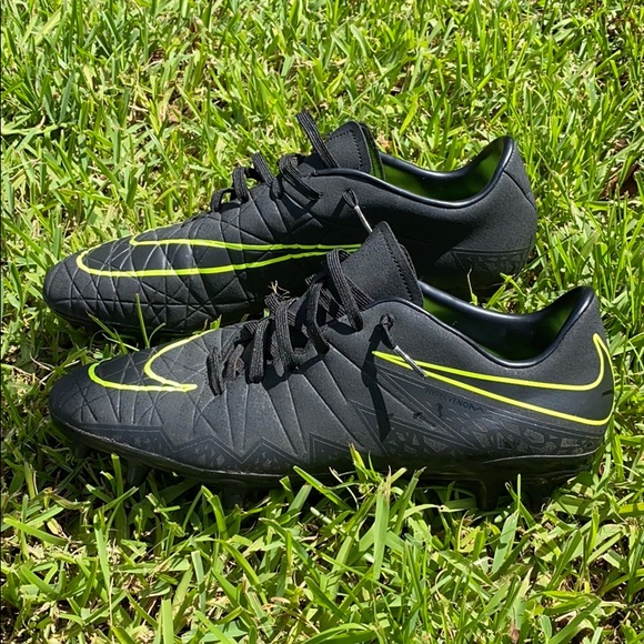 Nike Other - Nike HyperVenom Soccer Cleats